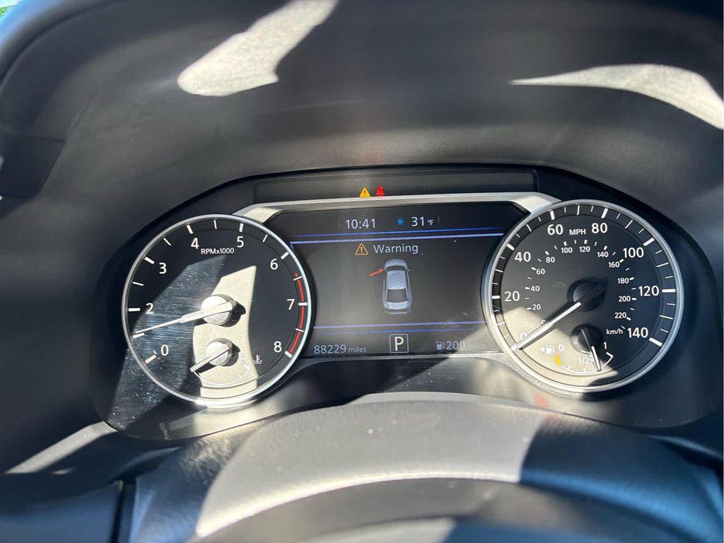 used 2020 Nissan Altima car, priced at $16,211