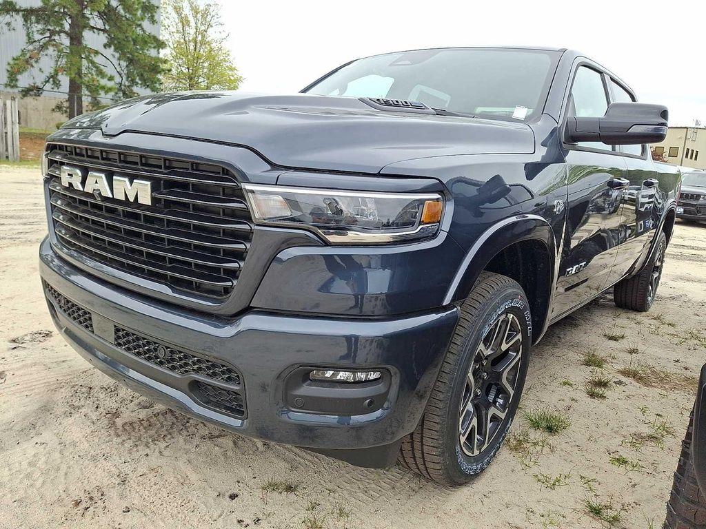 new 2026 Ram 1500 car, priced at $78,394