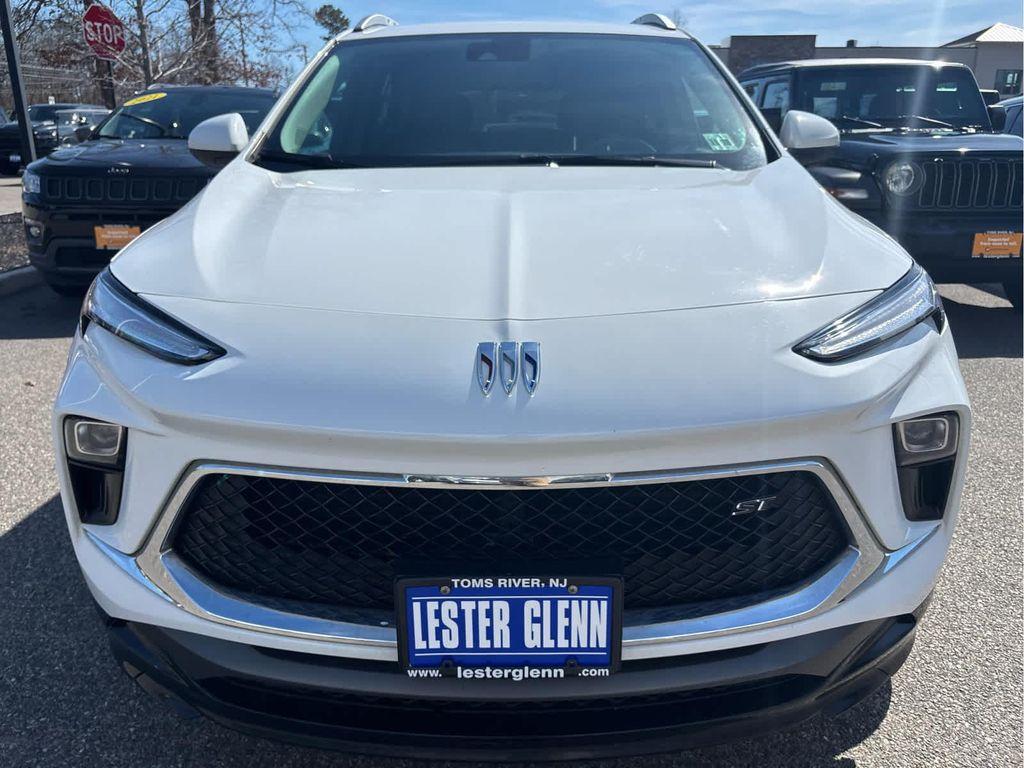 used 2024 Buick Encore GX car, priced at $19,453