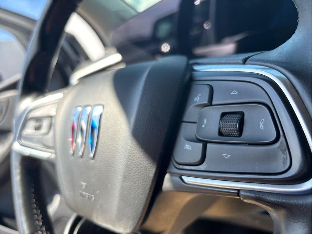 used 2024 Buick Encore GX car, priced at $19,453