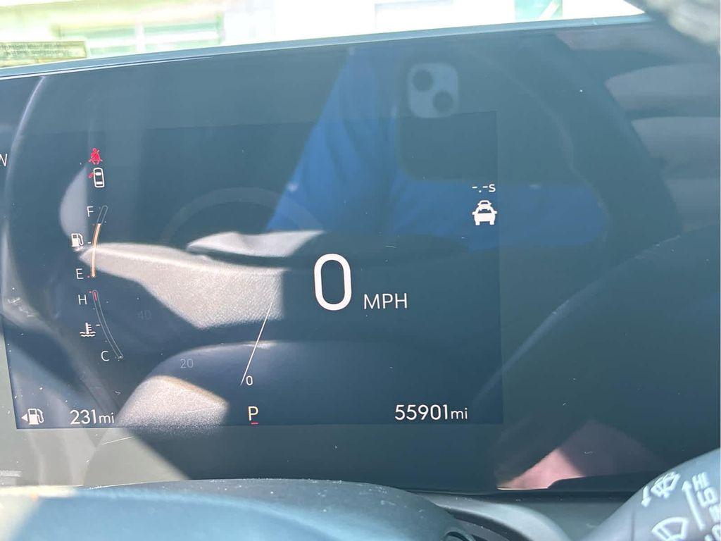 used 2024 Buick Encore GX car, priced at $19,453