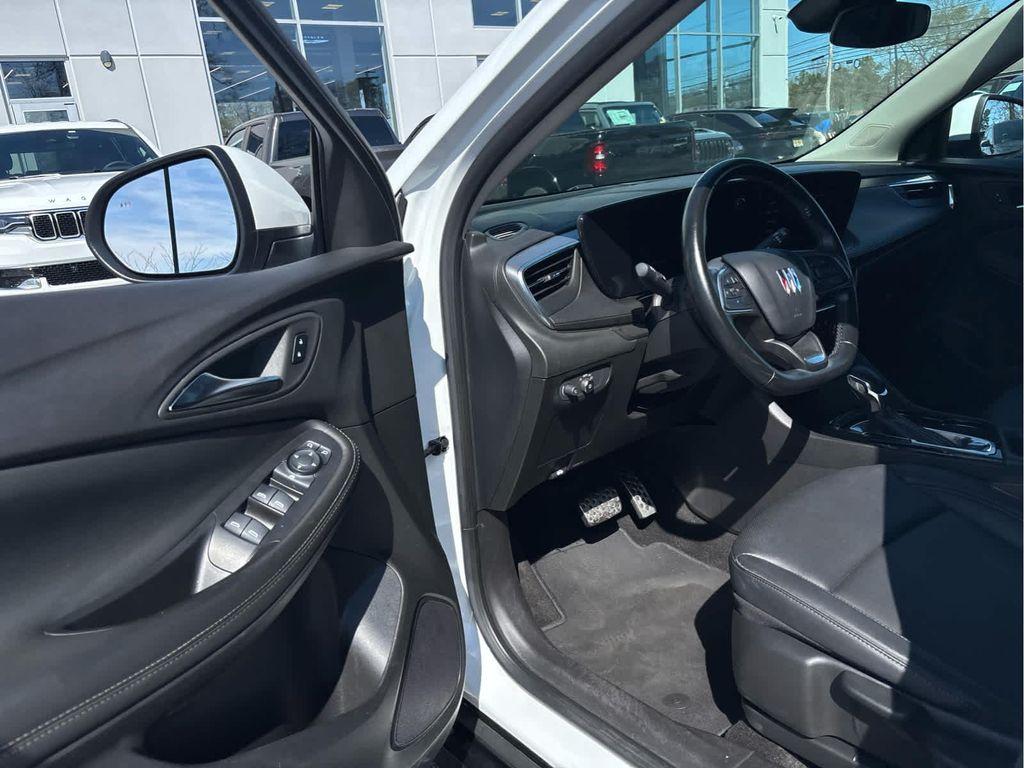 used 2024 Buick Encore GX car, priced at $19,453