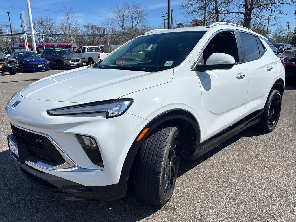 used 2024 Buick Encore GX car, priced at $19,453