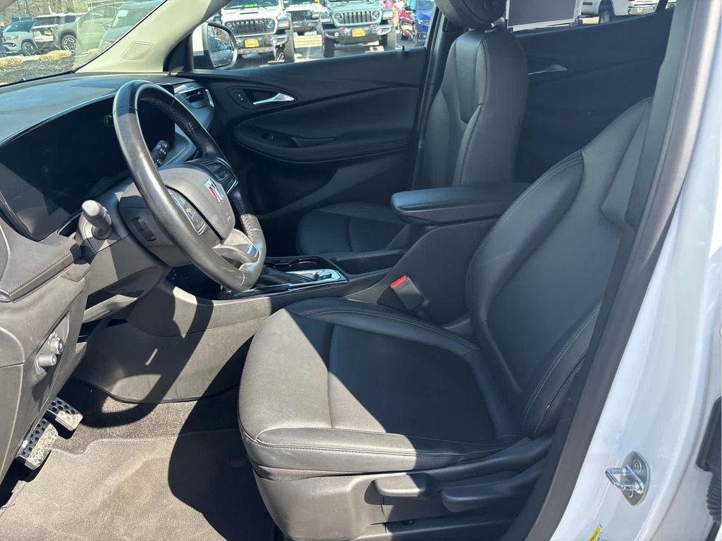 used 2024 Buick Encore GX car, priced at $19,453