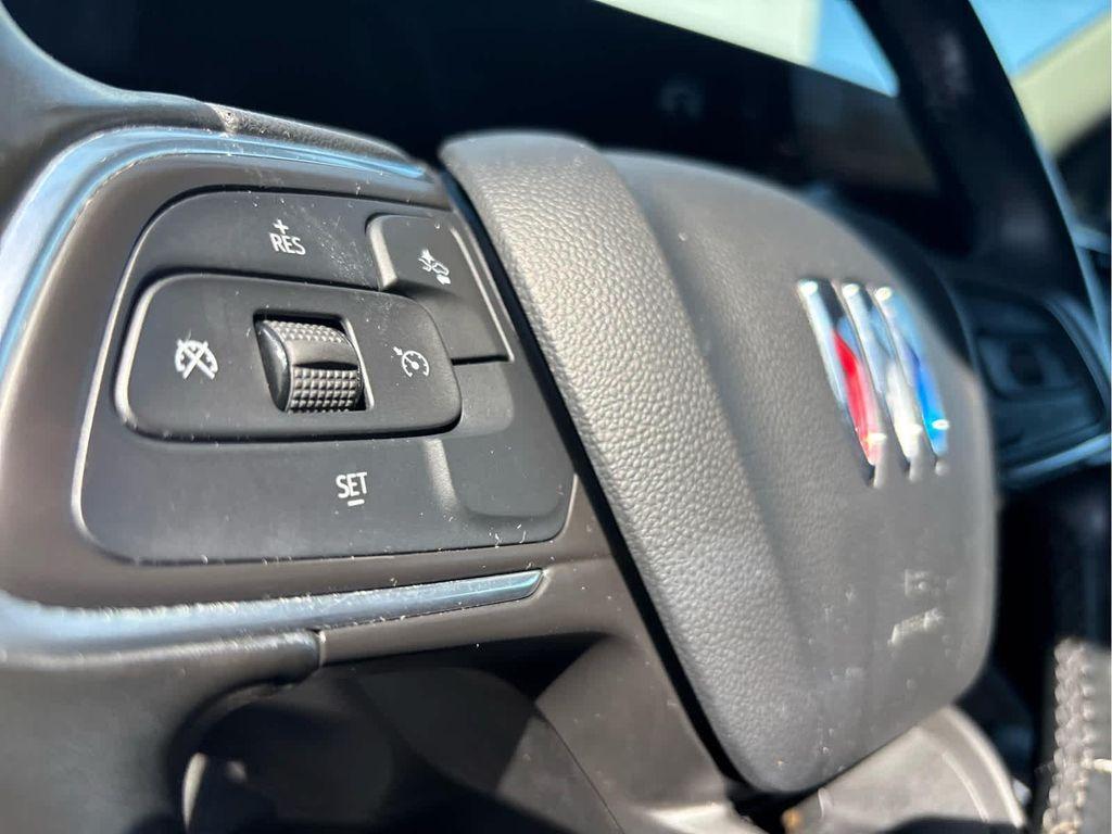 used 2024 Buick Encore GX car, priced at $19,453