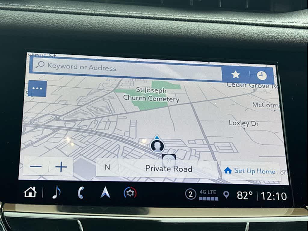 used 2023 Cadillac XT6 car, priced at $29,937