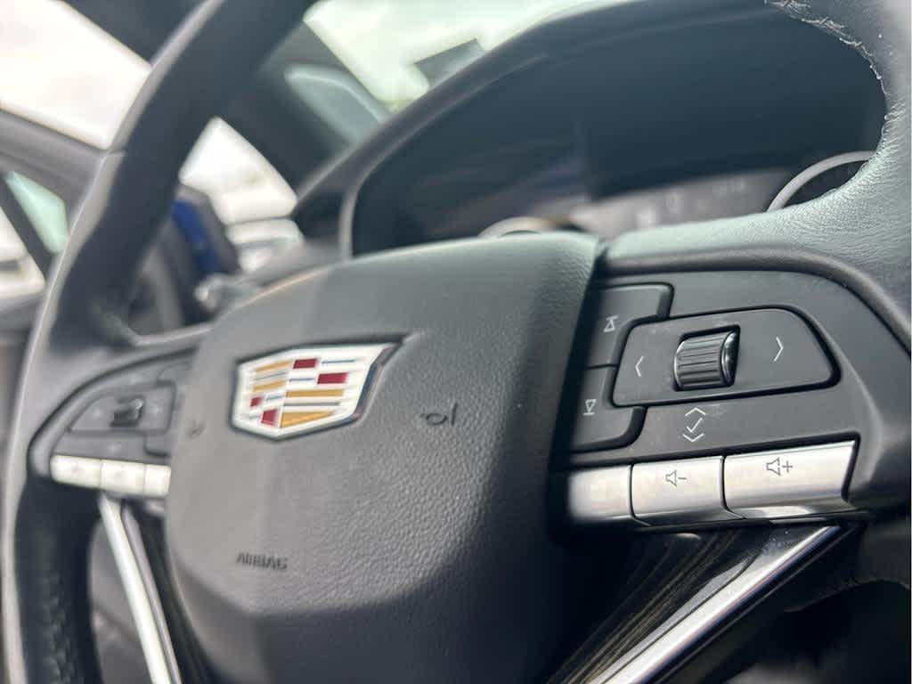 used 2023 Cadillac XT6 car, priced at $29,937