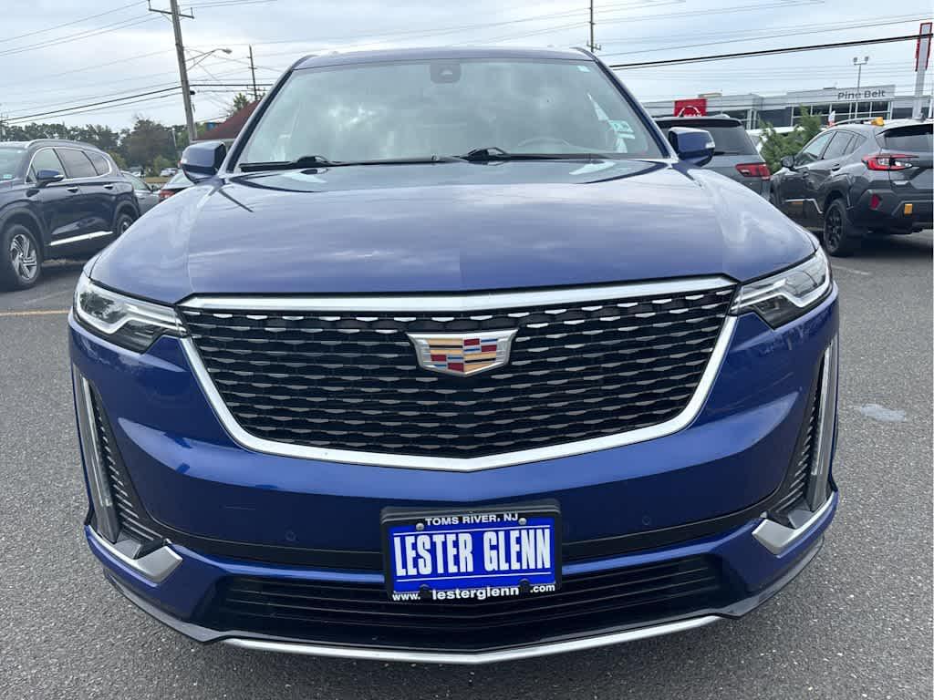 used 2023 Cadillac XT6 car, priced at $29,937