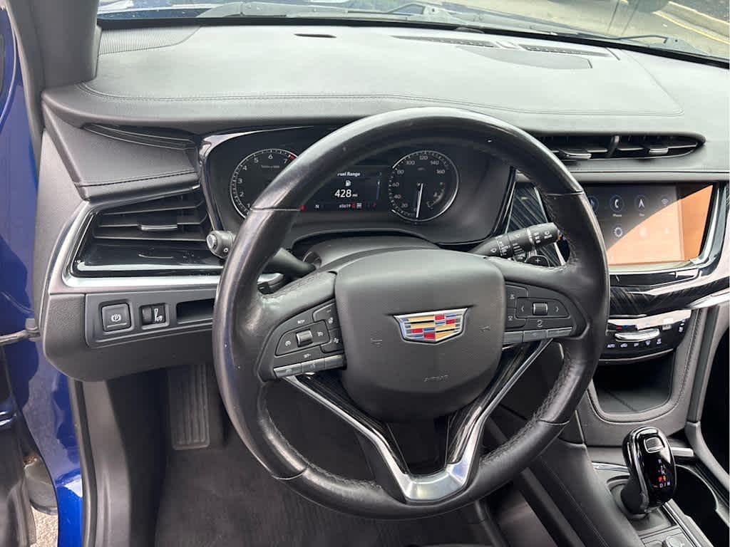 used 2023 Cadillac XT6 car, priced at $29,937