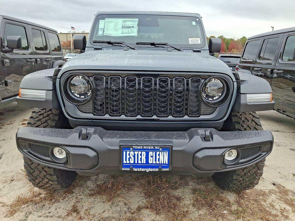 new 2026 Jeep Wrangler car, priced at $51,995