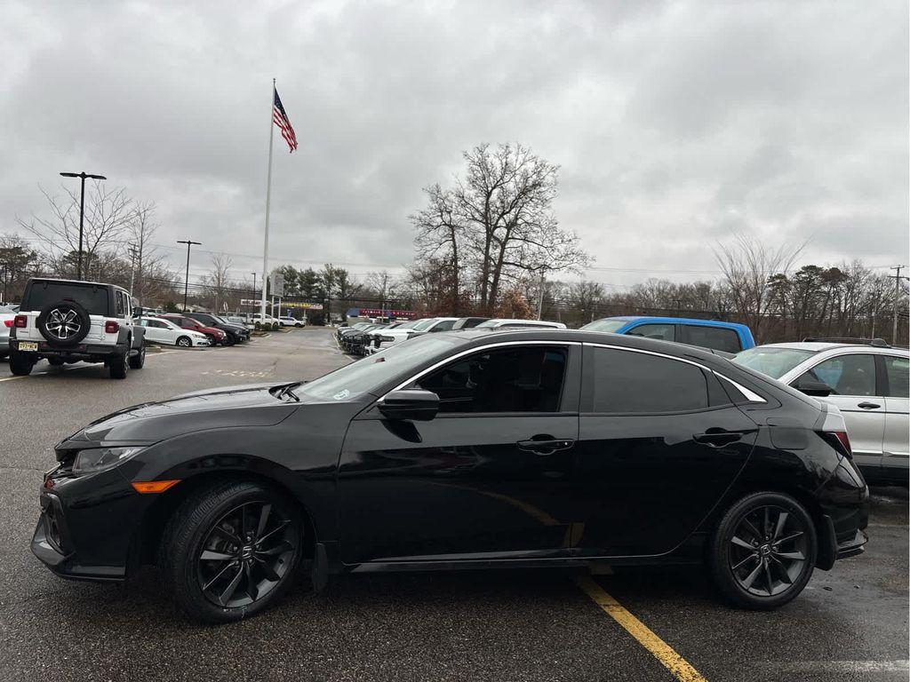 used 2021 Honda Civic car, priced at $20,414