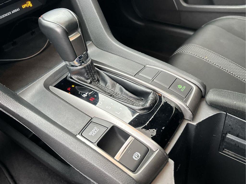 used 2021 Honda Civic car, priced at $20,414