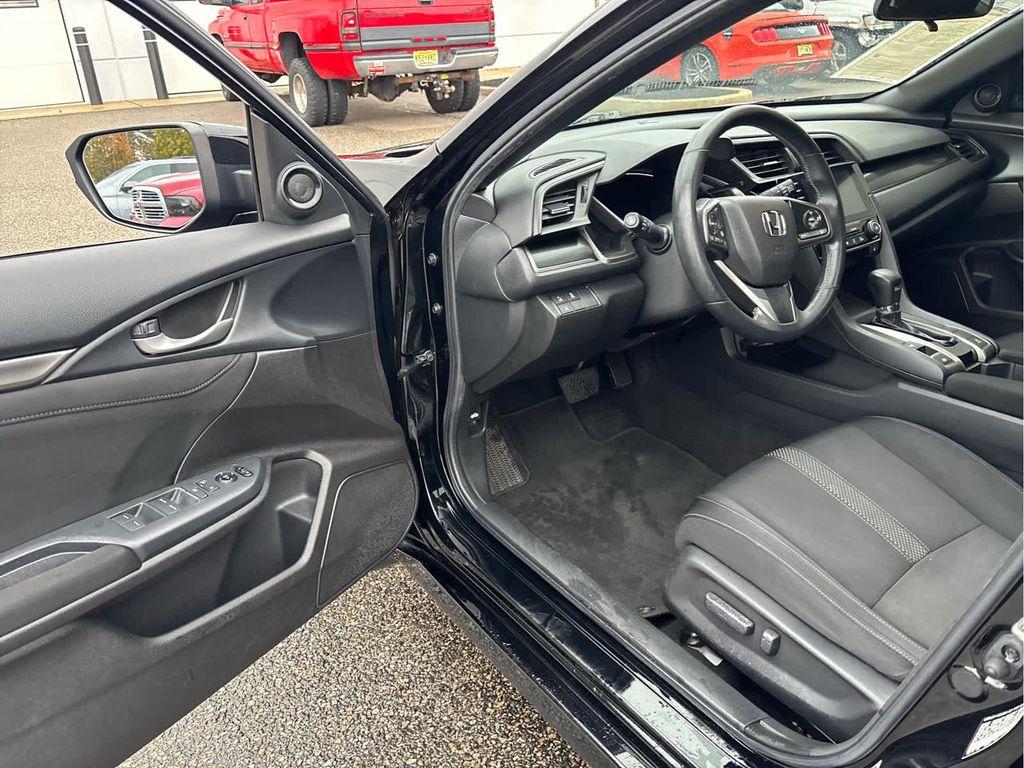 used 2021 Honda Civic car, priced at $20,414