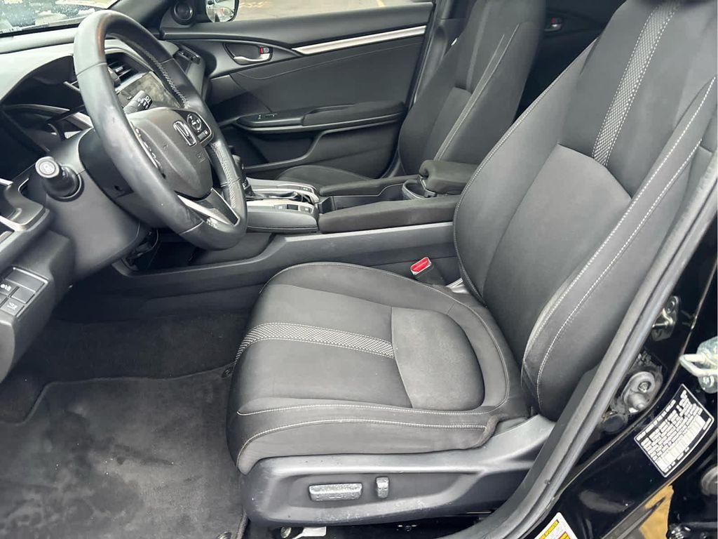 used 2021 Honda Civic car, priced at $20,414