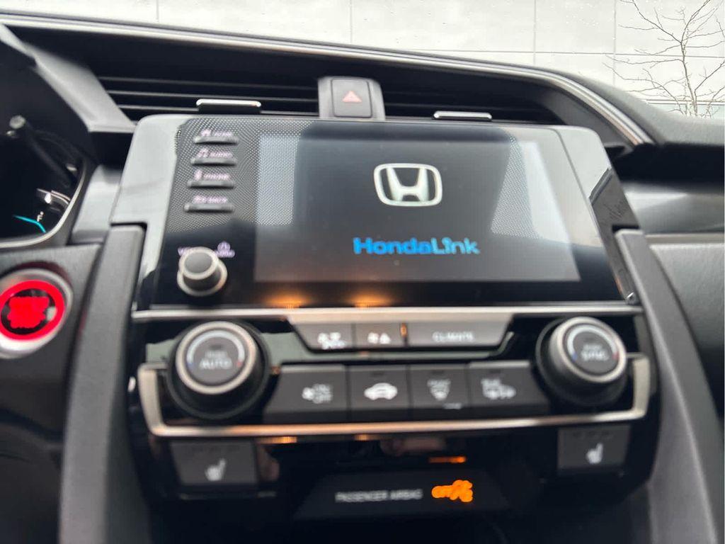 used 2021 Honda Civic car, priced at $20,414