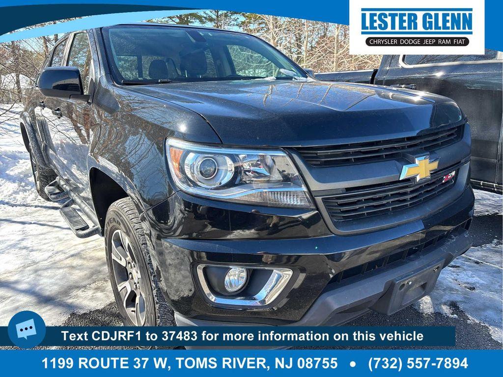 used 2016 Chevrolet Colorado car, priced at $17,277
