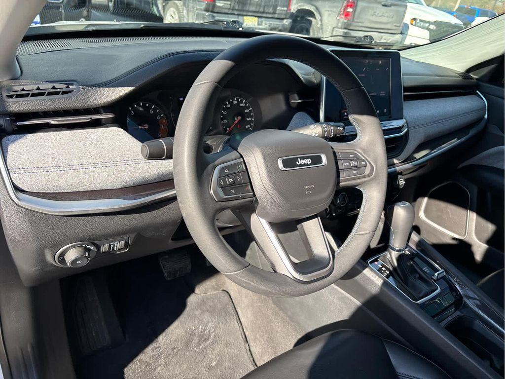 used 2022 Jeep Compass car, priced at $21,497