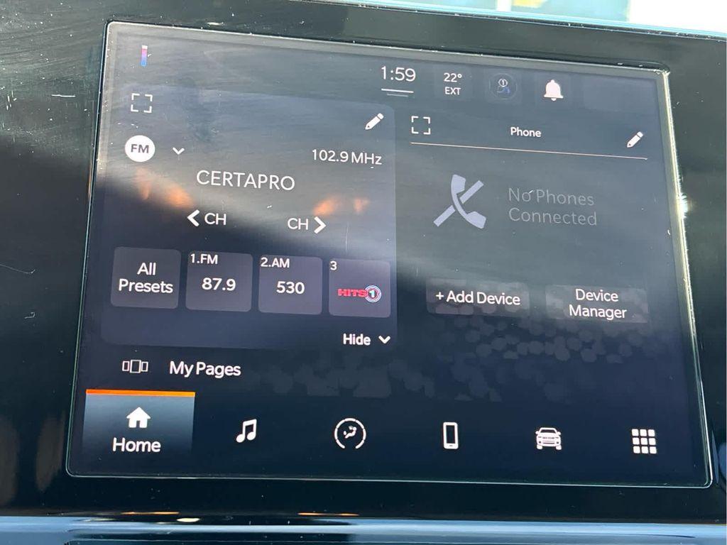 used 2022 Jeep Compass car, priced at $21,497