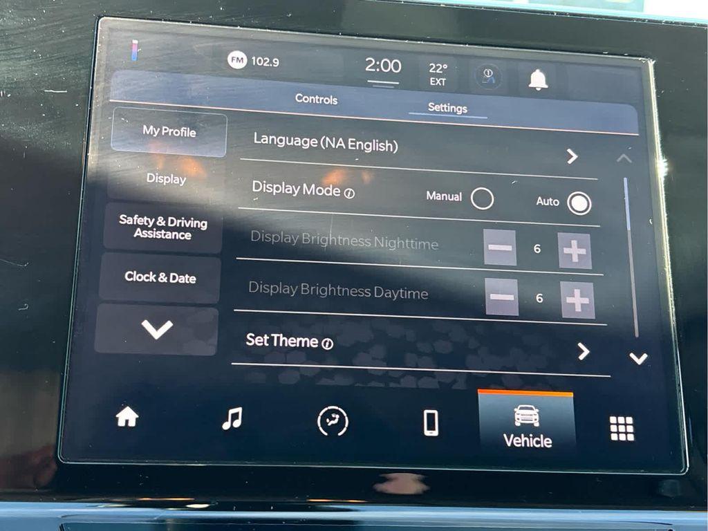 used 2022 Jeep Compass car, priced at $21,497