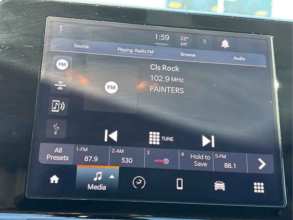 used 2022 Jeep Compass car, priced at $21,497