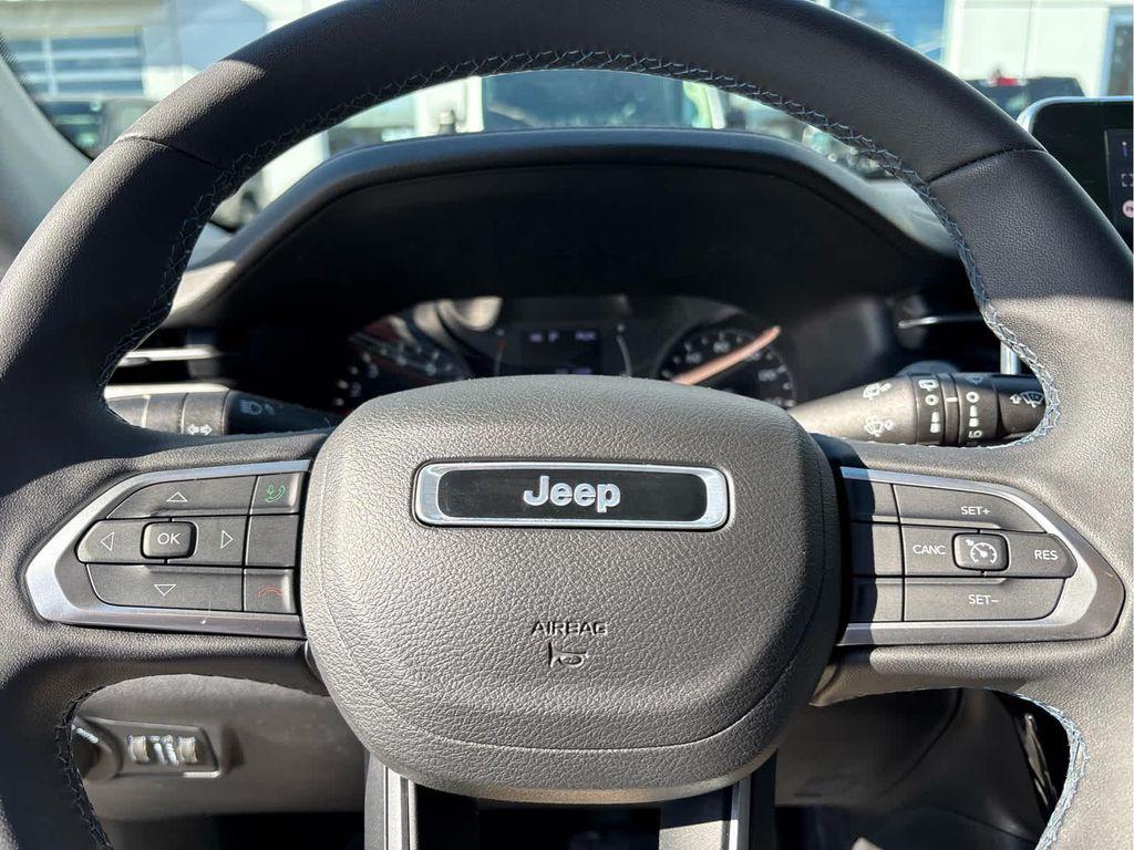used 2022 Jeep Compass car, priced at $21,497
