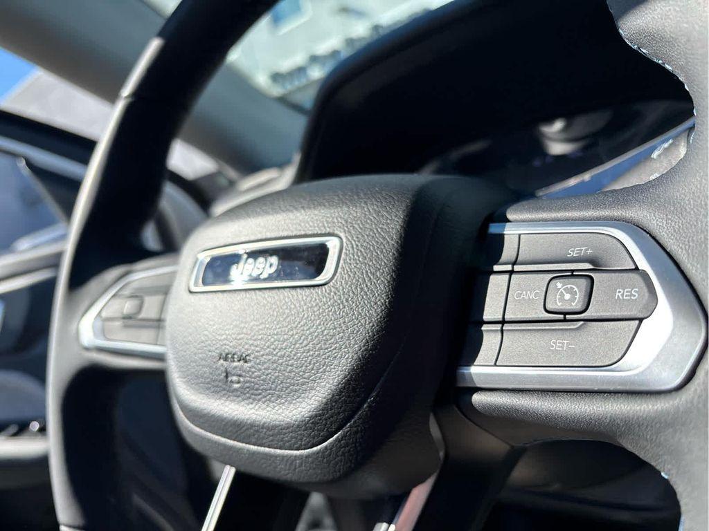 used 2022 Jeep Compass car, priced at $21,497