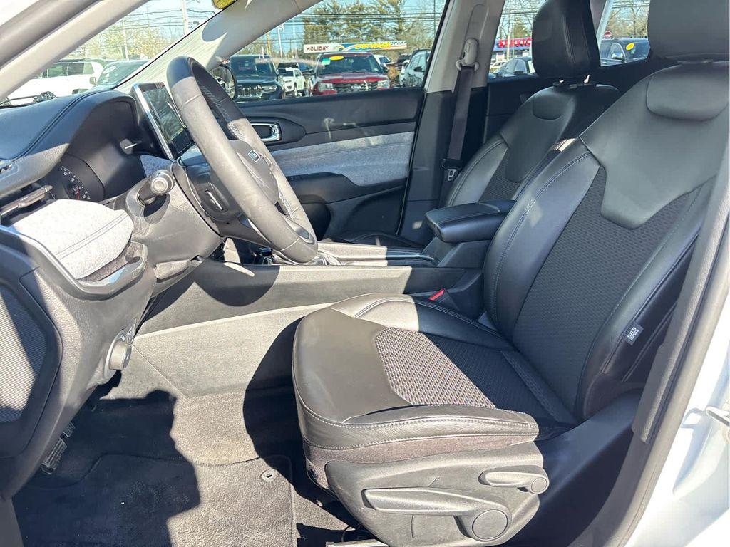 used 2022 Jeep Compass car, priced at $21,497