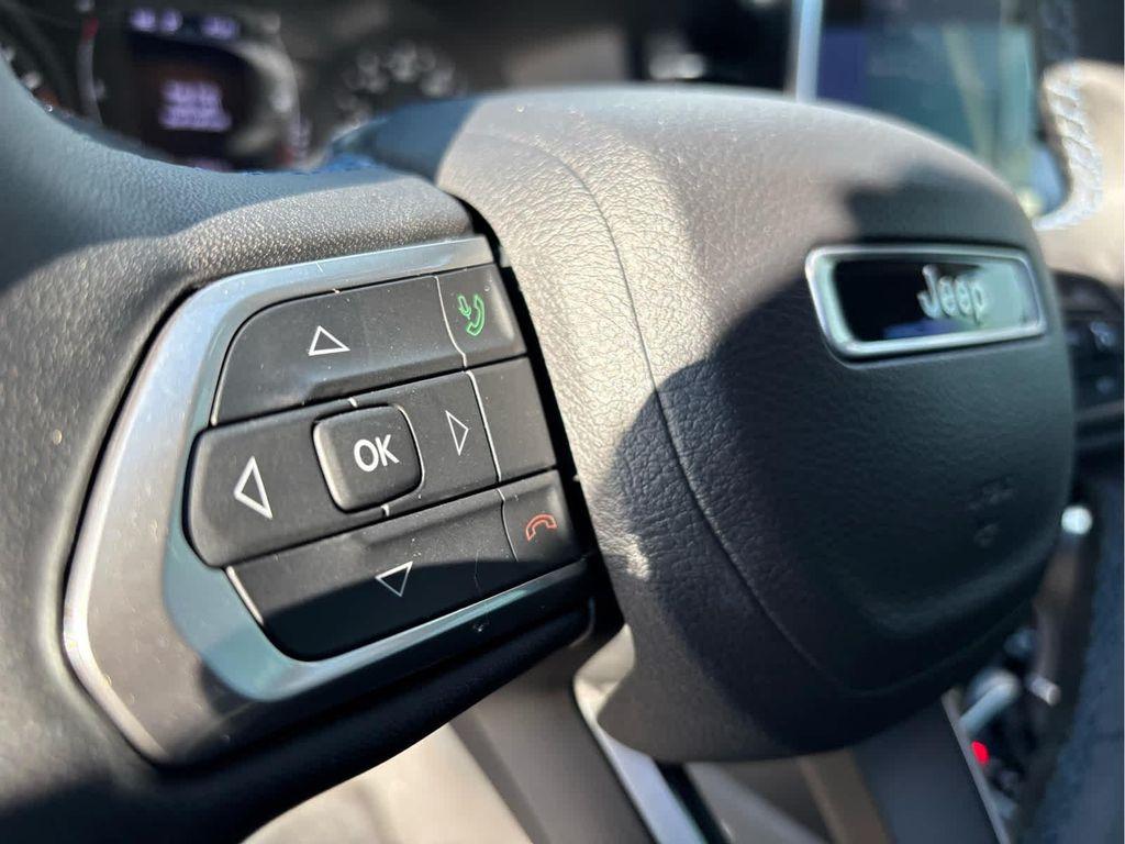 used 2022 Jeep Compass car, priced at $21,497