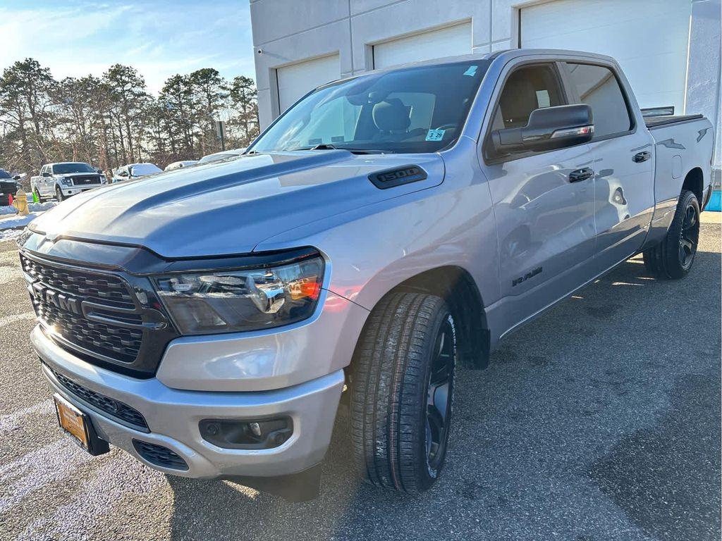 used 2024 Ram 1500 car, priced at $36,432