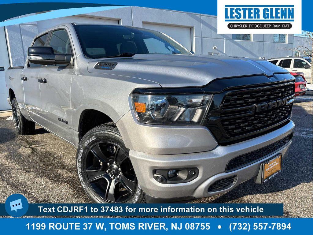 used 2024 Ram 1500 car, priced at $40,322