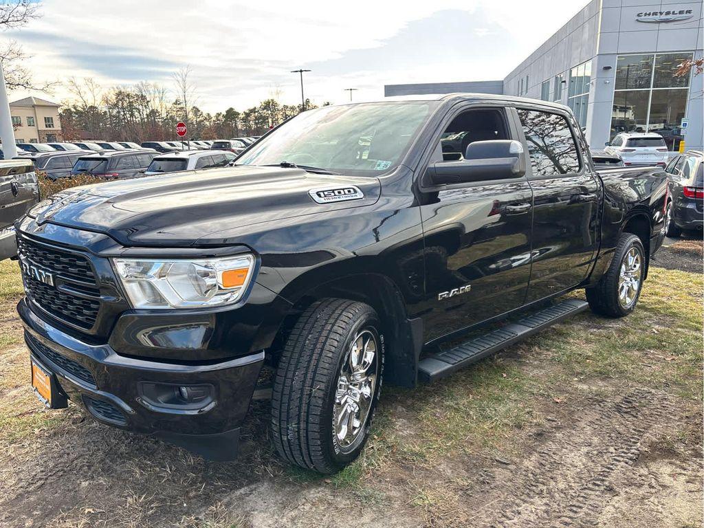 used 2023 Ram 1500 car, priced at $39,136