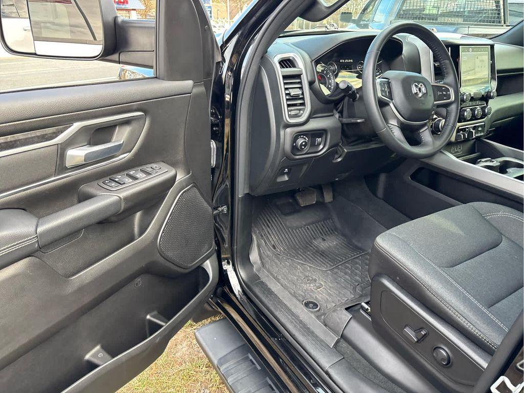 used 2023 Ram 1500 car, priced at $39,136
