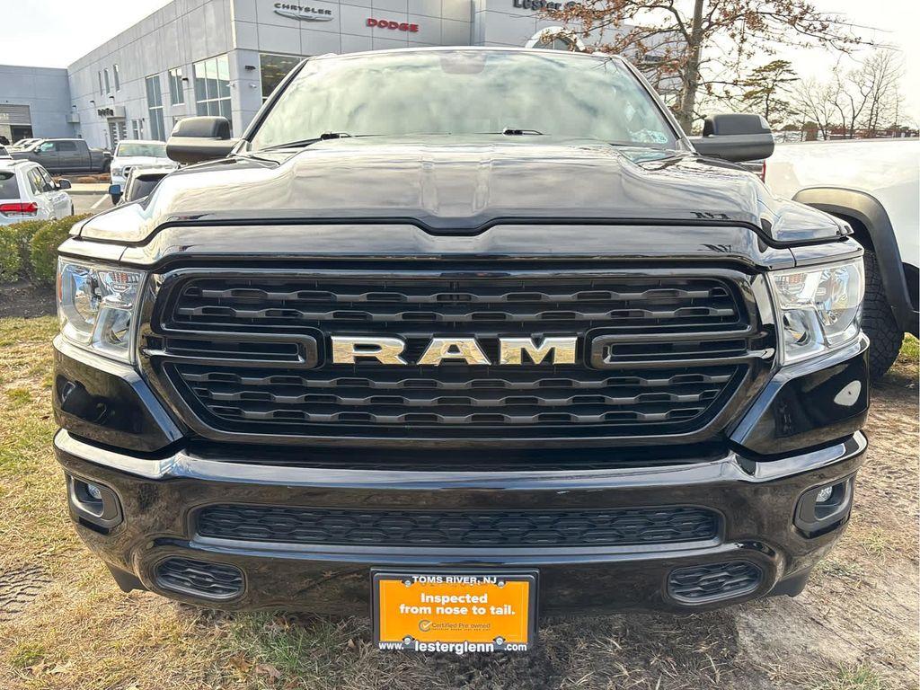 used 2023 Ram 1500 car, priced at $39,136