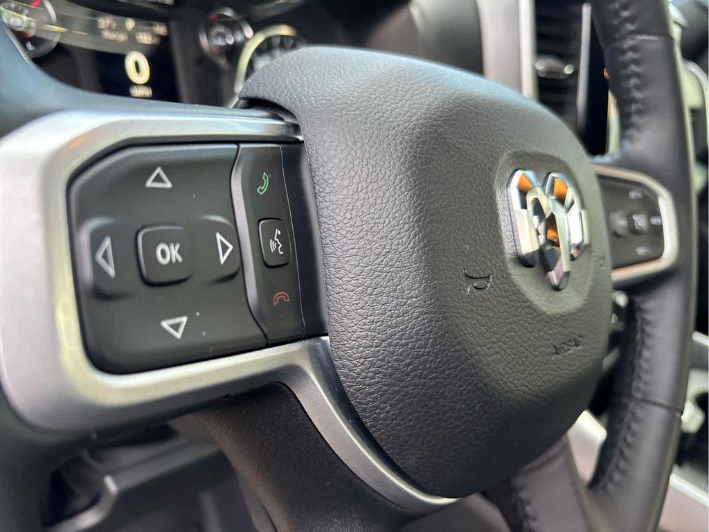 used 2023 Ram 1500 car, priced at $39,136