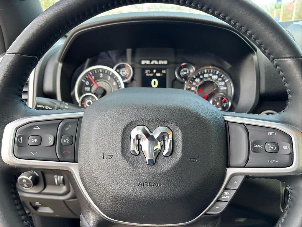 used 2023 Ram 1500 car, priced at $39,136