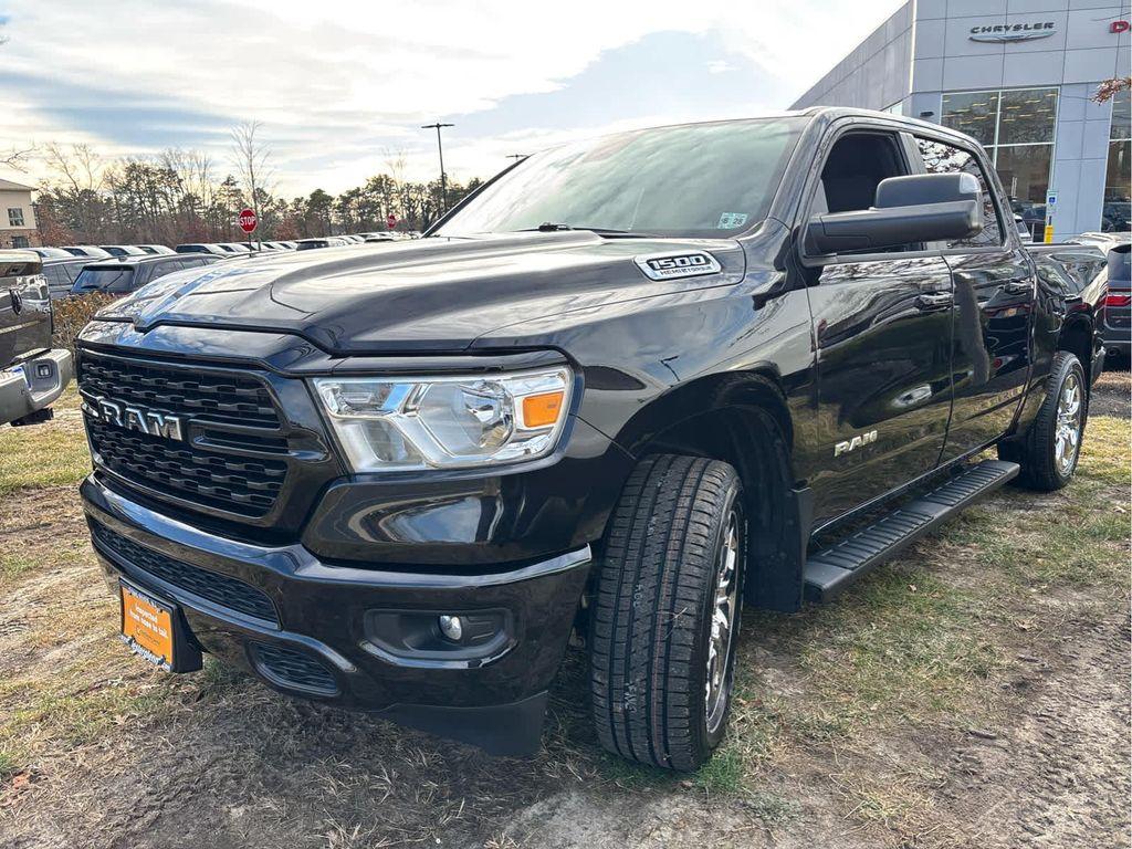 used 2023 Ram 1500 car, priced at $39,136