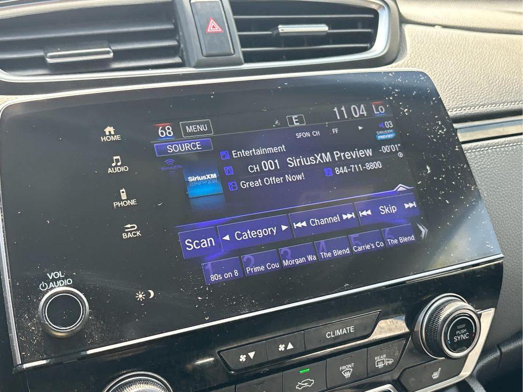 used 2020 Honda CR-V car, priced at $19,286