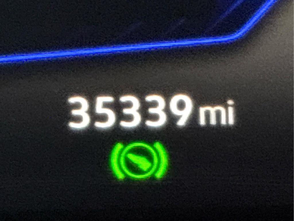 used 2022 Volkswagen Taos car, priced at $20,337