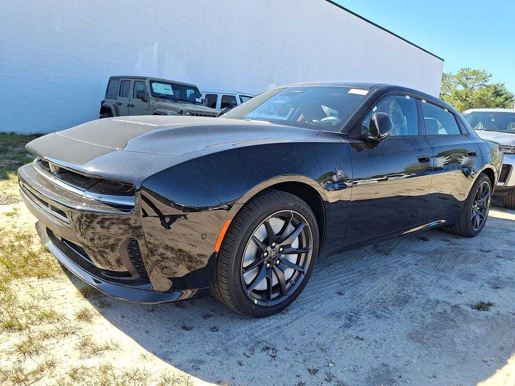 new 2026 Dodge Charger car, priced at $73,004