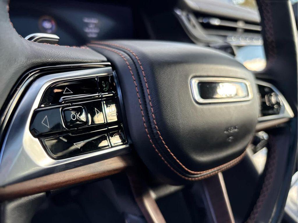 used 2023 Jeep Grand Cherokee L car, priced at $32,892