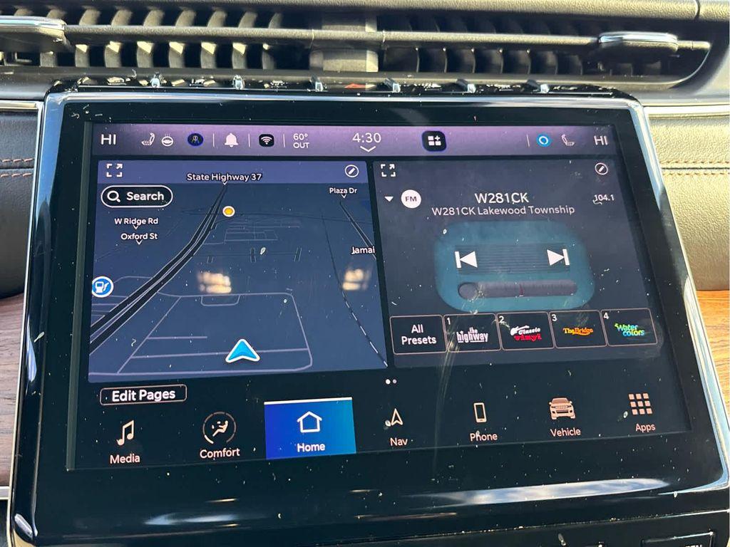 used 2023 Jeep Grand Cherokee L car, priced at $32,892