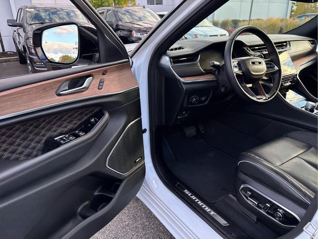 used 2023 Jeep Grand Cherokee L car, priced at $32,892