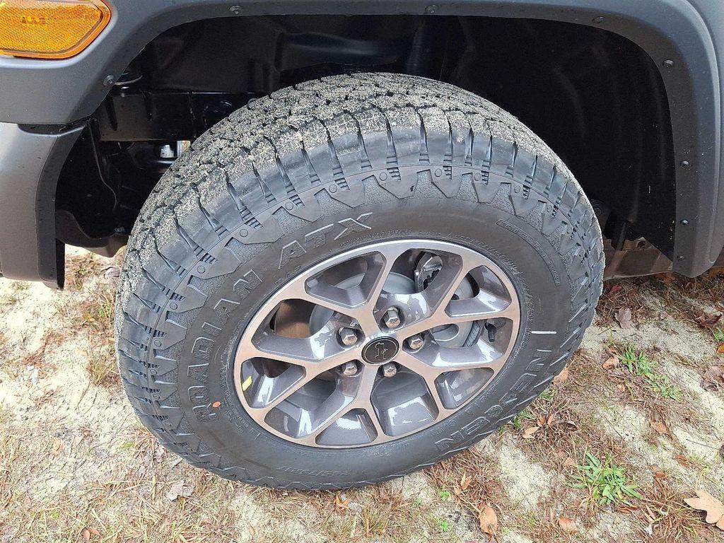 new 2026 Jeep Wrangler car, priced at $49,350