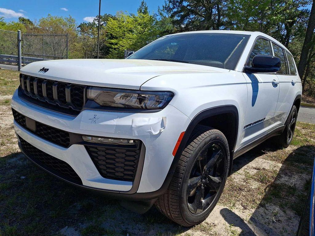 new 2026 Jeep Grand Cherokee L car, priced at $53,435