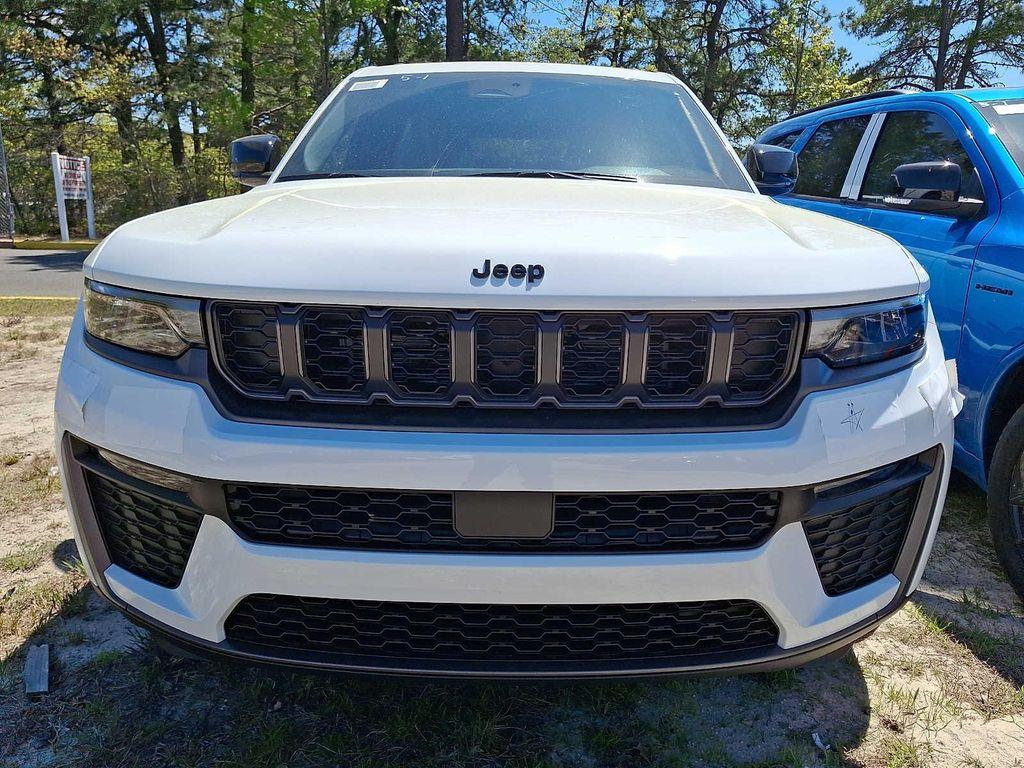 new 2026 Jeep Grand Cherokee L car, priced at $53,435