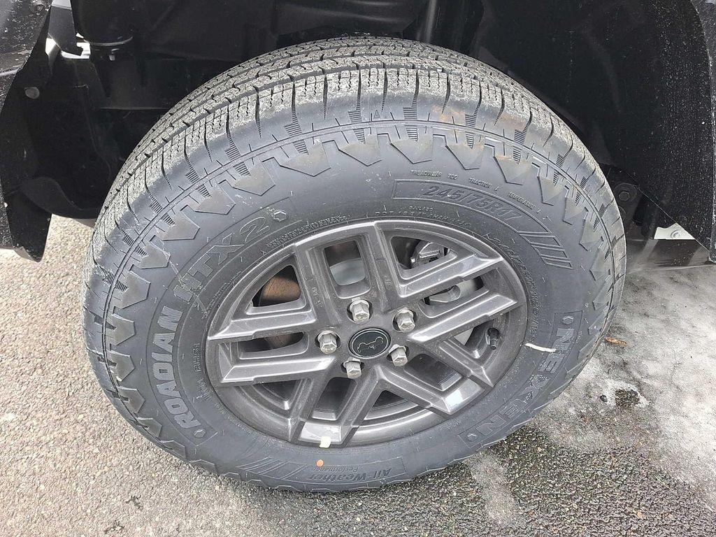 new 2026 Jeep Wrangler car, priced at $51,750