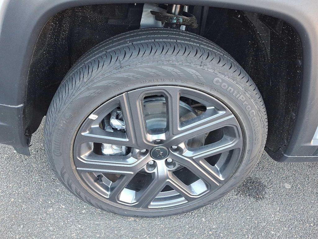 new 2026 Jeep Compass car, priced at $38,045