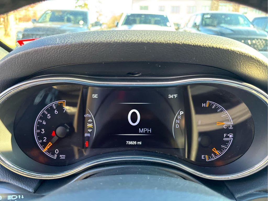 used 2020 Jeep Grand Cherokee car, priced at $21,821