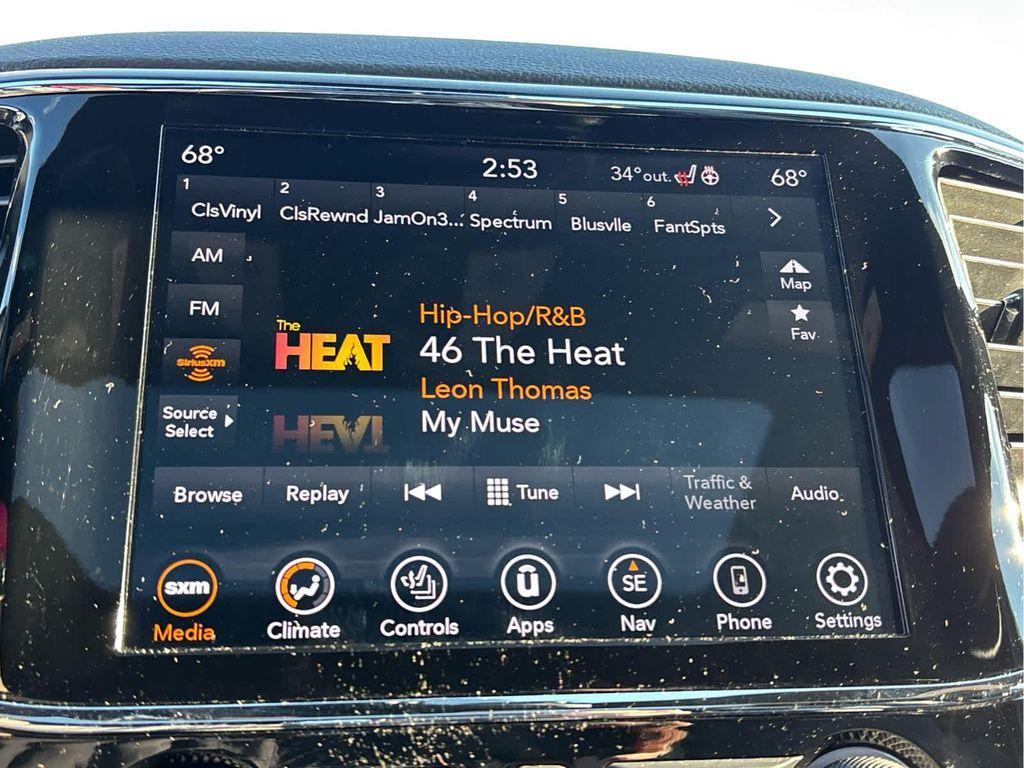 used 2020 Jeep Grand Cherokee car, priced at $21,821