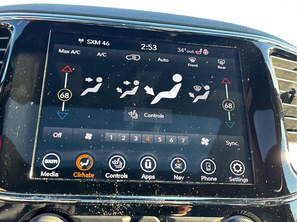 used 2020 Jeep Grand Cherokee car, priced at $21,821